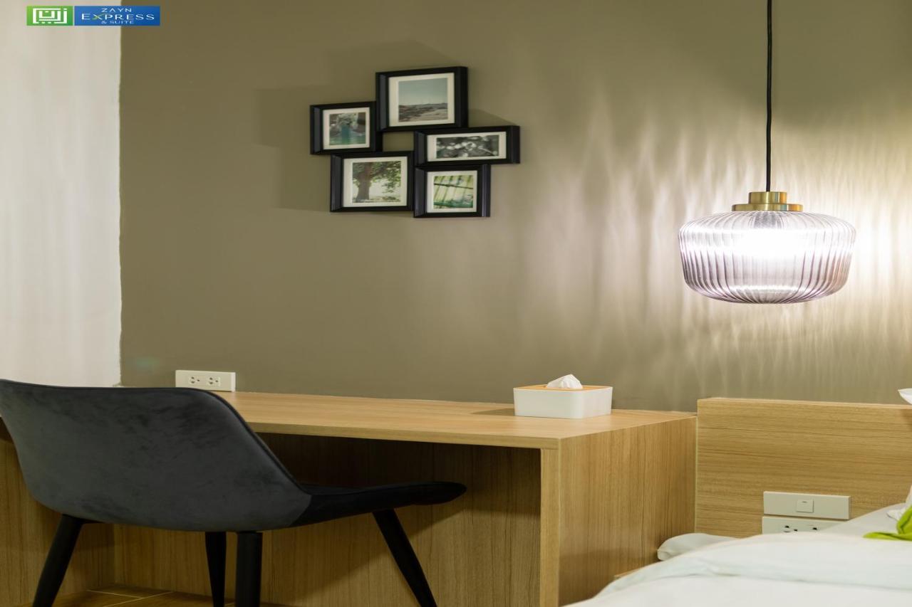 בנגקוק Zayn Express & Suites מראה חיצוני תמונה