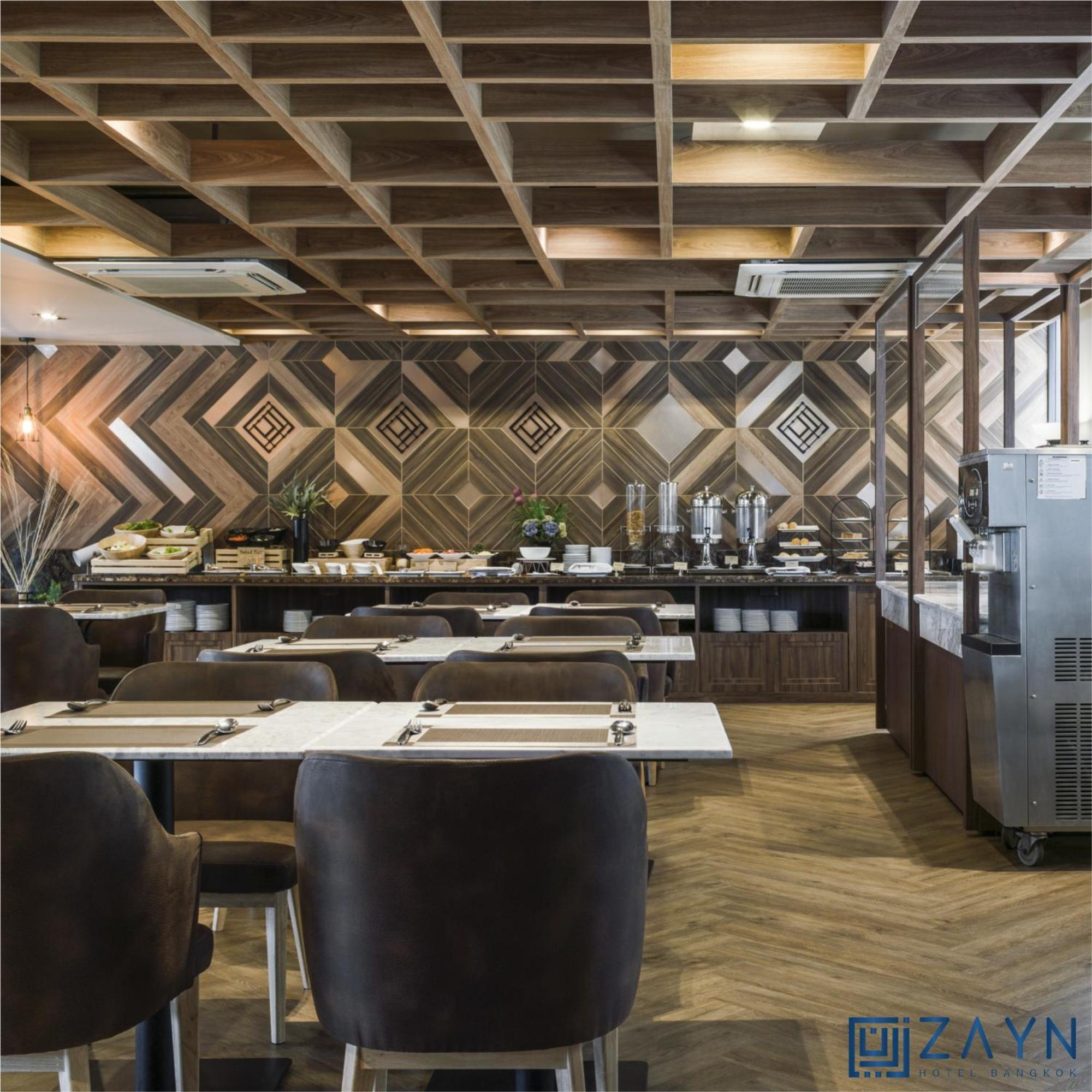 בנגקוק Zayn Express & Suites מראה חיצוני תמונה